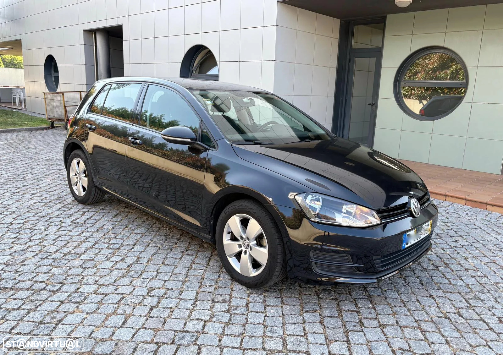 VW Golf 1.6 TDi Confortline - 13
