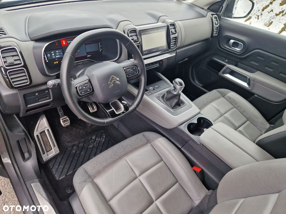Citroën C5 Aircross - 11