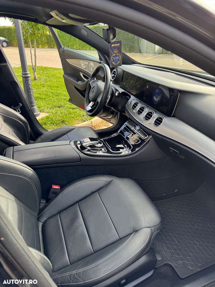 Mercedes-Benz E 220 d 9G-TRONIC - 14