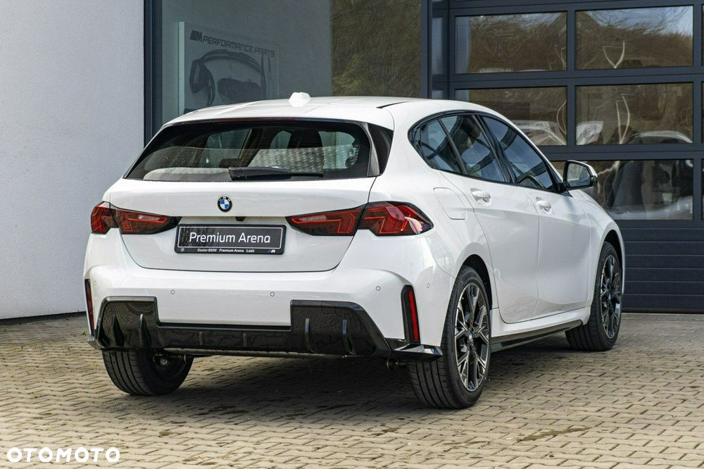 BMW Seria 1 - 6