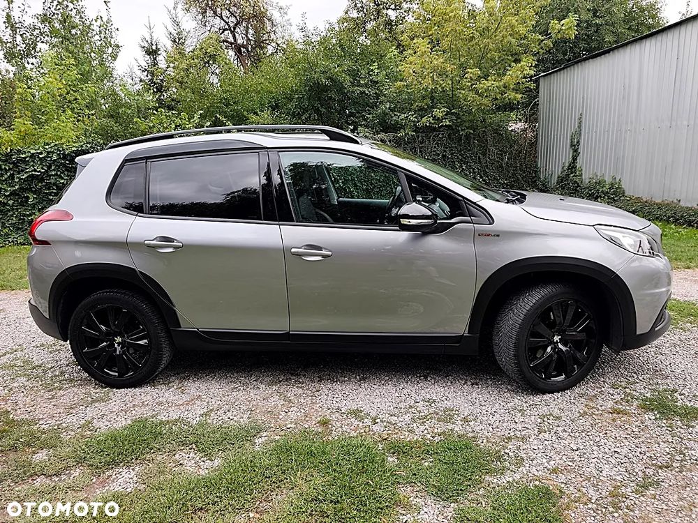 Peugeot 2008 PureTech 130 Stop&Start GT-Line Edition - 15