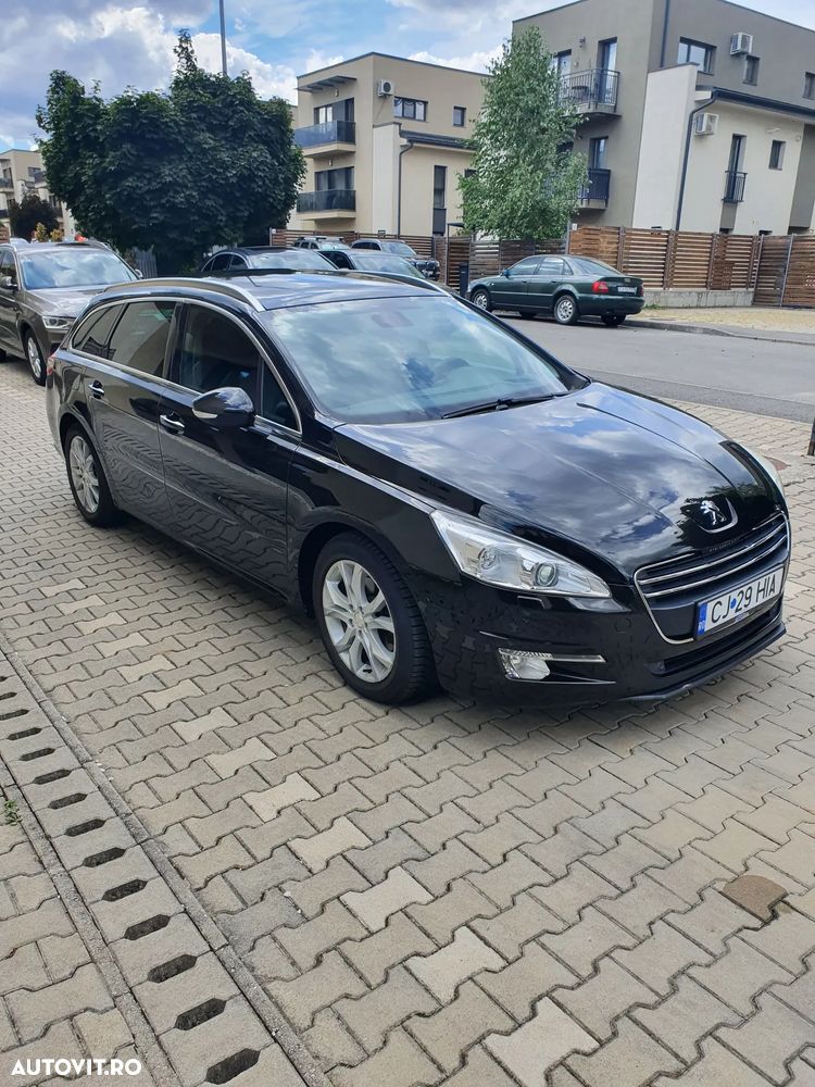 Peugeot 508 1.6 THP Allure - 1
