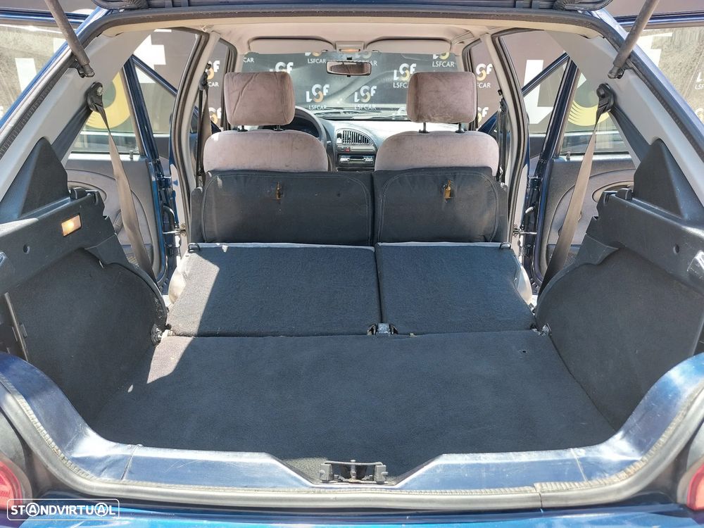 Citroën Saxo 1.5 D Exclusive - 23