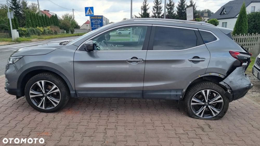 Nissan Qashqai 1.6 DCi Tekna - 10