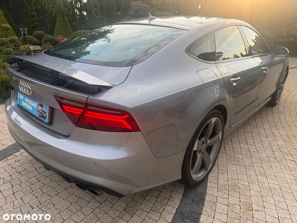 Audi S7 Sportback Standard - 31