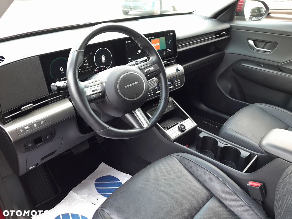 Hyundai Kona 1.6 GDI Hybrid Platinum DCT - 9