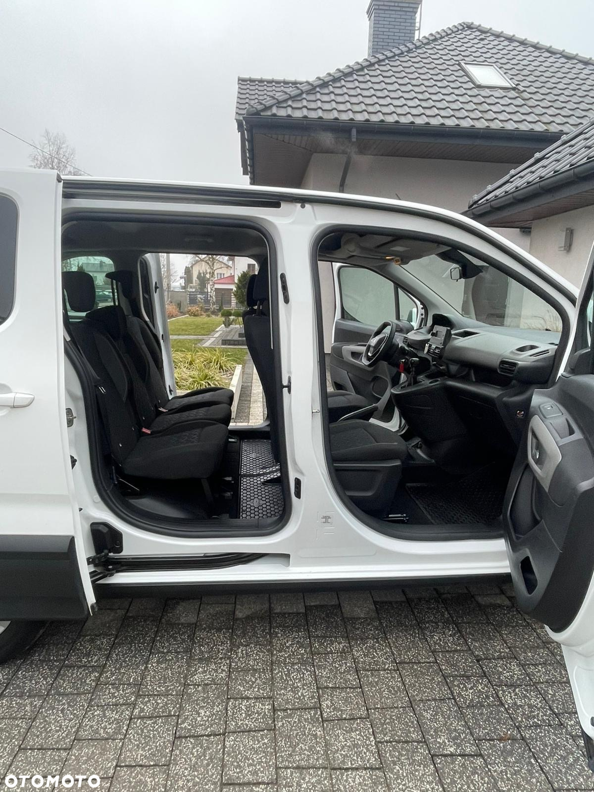 Peugeot Rifter 1.2 PureTech Active Pack S&S - 4