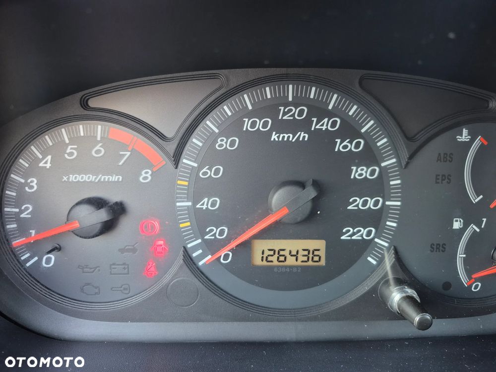 Honda Civic 1.4i LS High - 21