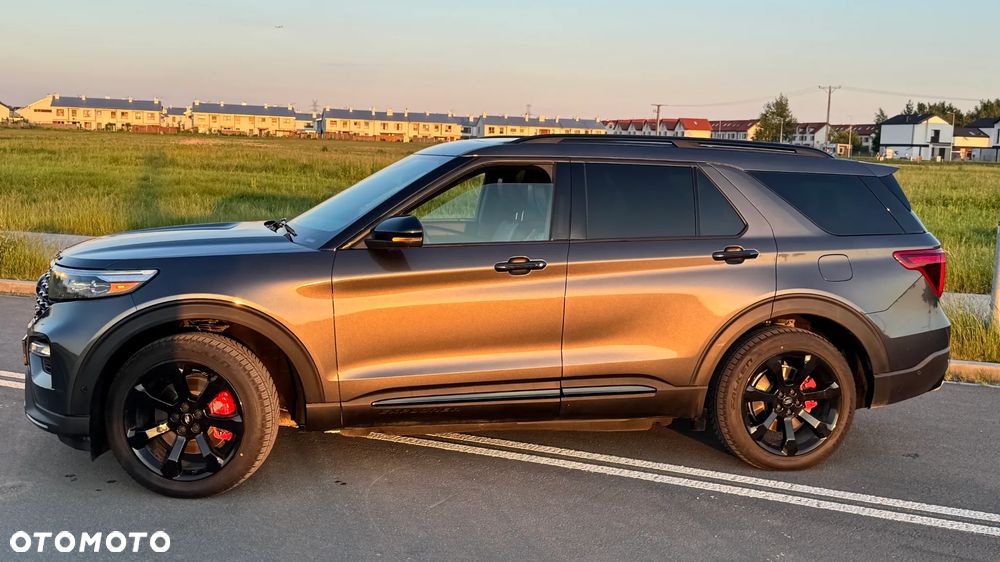 Ford Explorer 3.0 EcoBoost PHEV 4WD ST-Line - 3