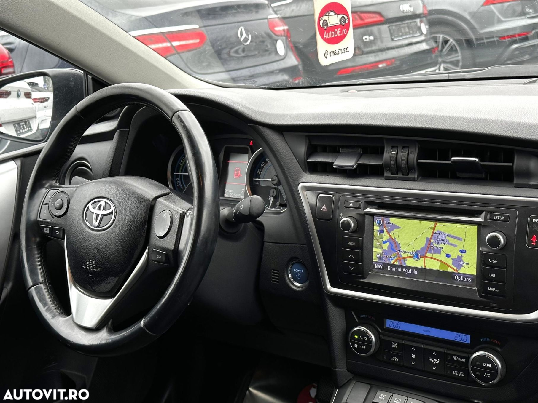 Toyota Auris - 7