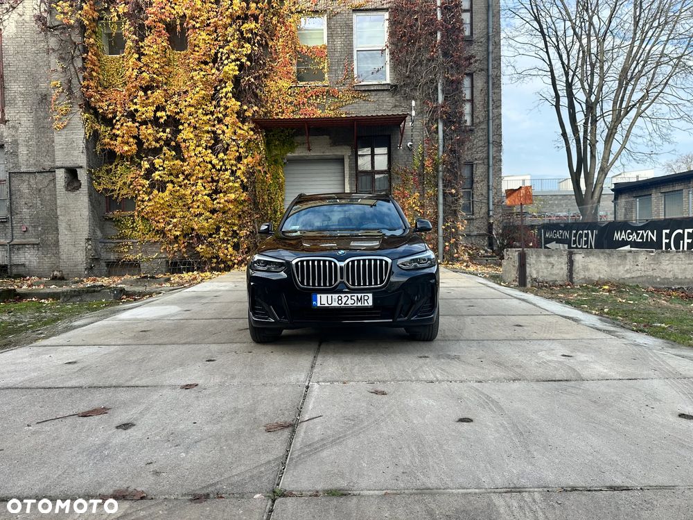 BMW X3 xDrive20d M Sport sport - 3