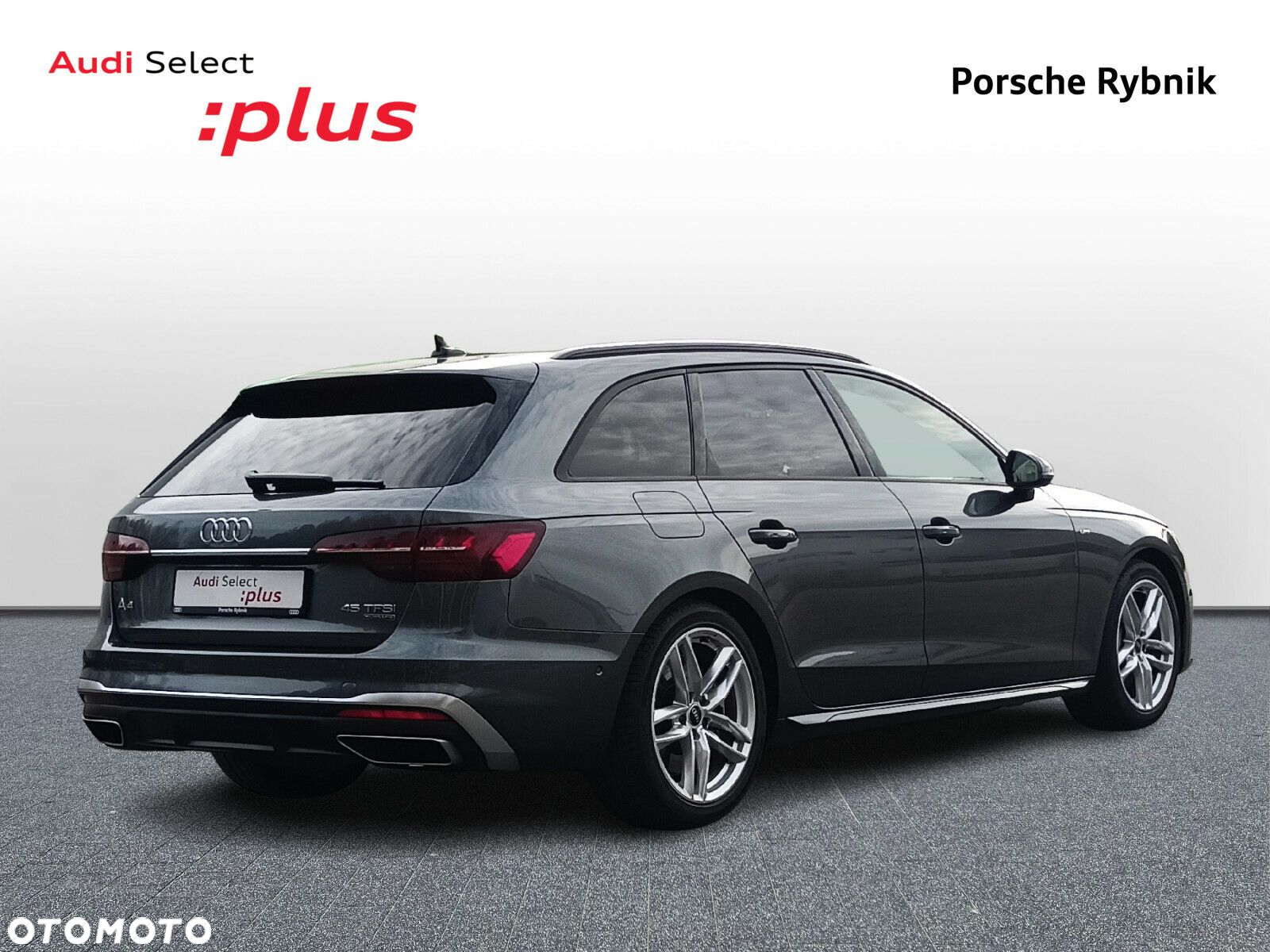 Audi A4 - 7