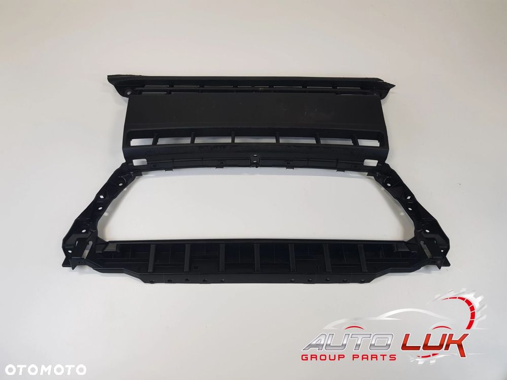 Atrapa Zderzak Przód Środek Fiat Ducato III Jumper Boxer 1315077070 - 1