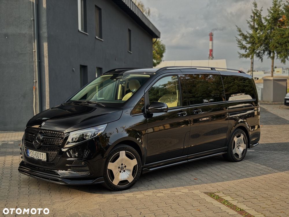 Mercedes-Benz V-Class 2025 photo 5