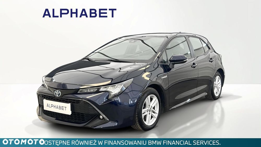 Toyota Corolla 1.8 Hybrid GPF Comfort - 1
