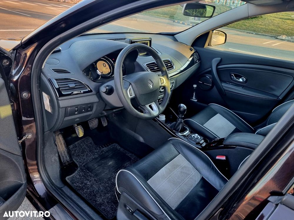 Renault Megane ENERGY dCi 110 Start & Stop Bose Edition - 7