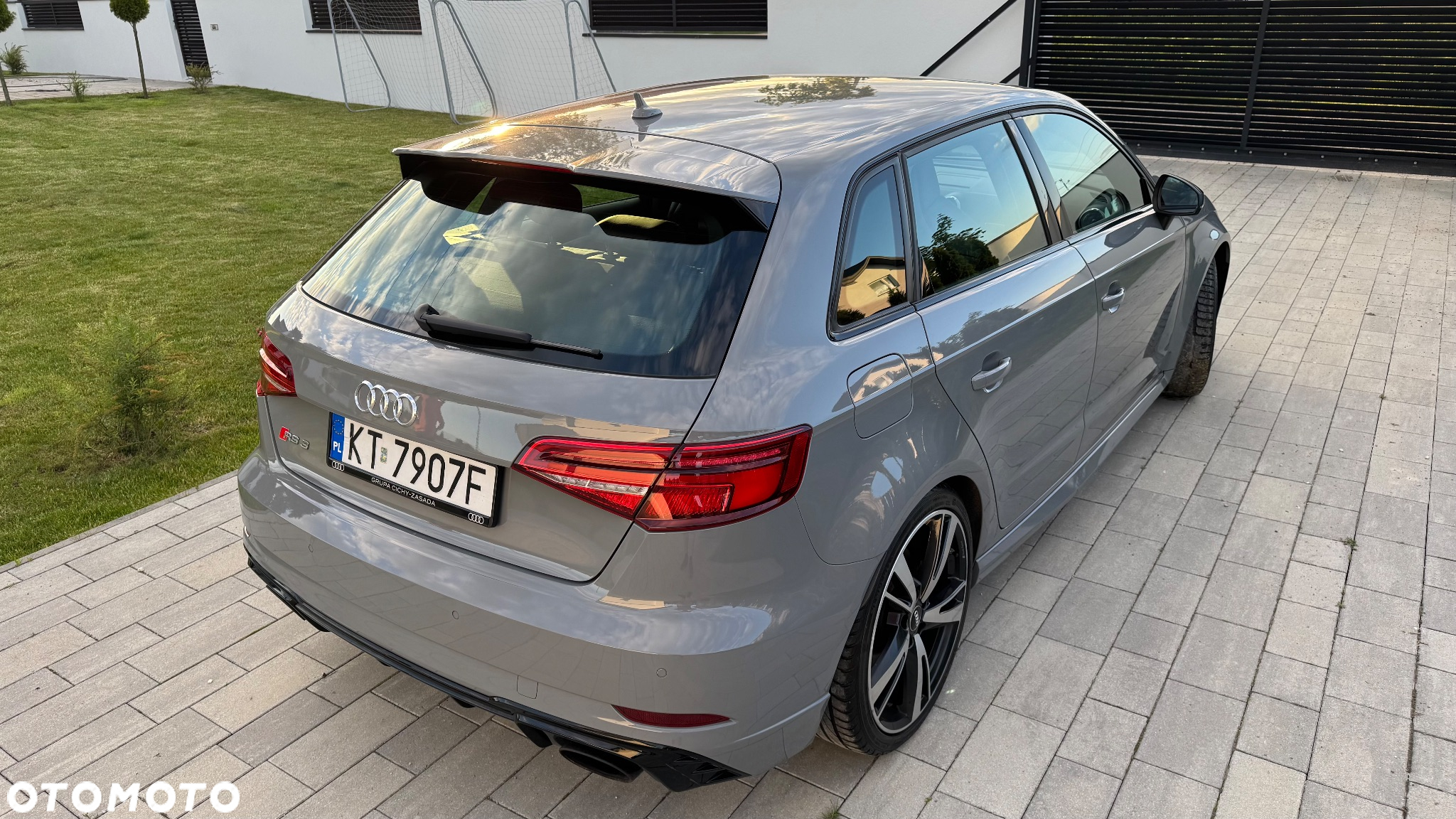 Audi RS3 2.5 TFSI Quattro S tronic - 10