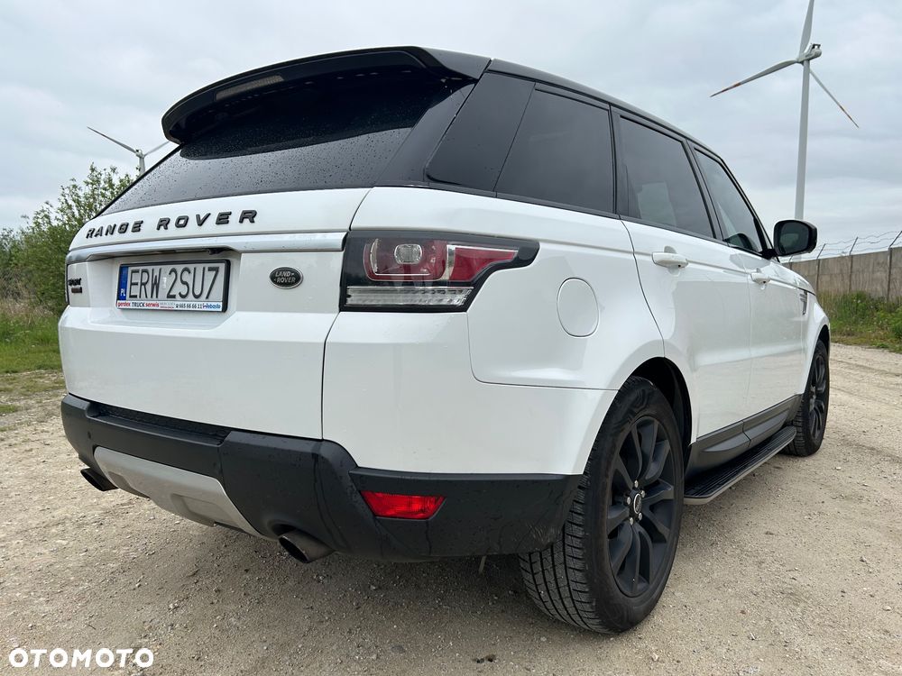 Land Rover Range Rover Sport 3.0 V6 HSE - 14
