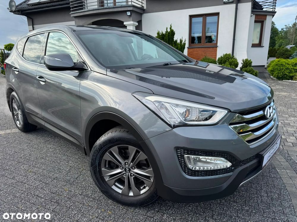 Hyundai Santa Fe - 19