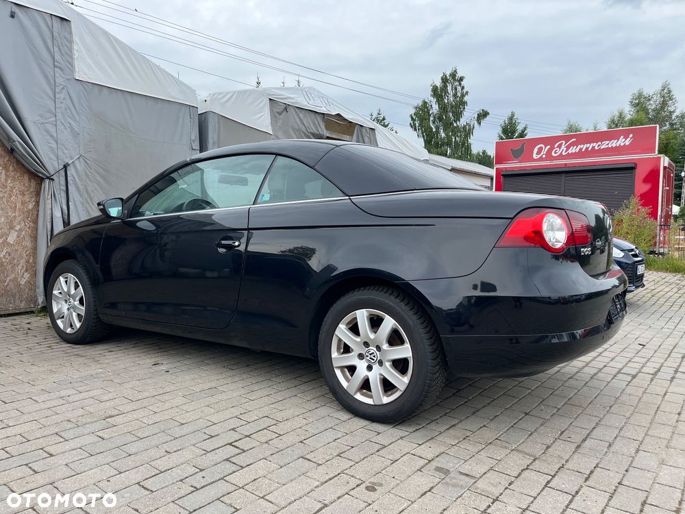 Volkswagen Eos 1.4 TSI - 3