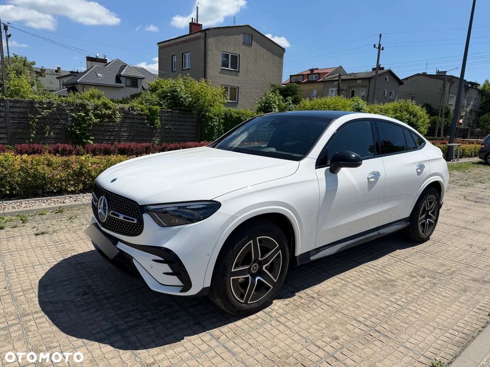 Mercedes-Benz GLC 300 d mHEV 4-Matic AMG Line - 2