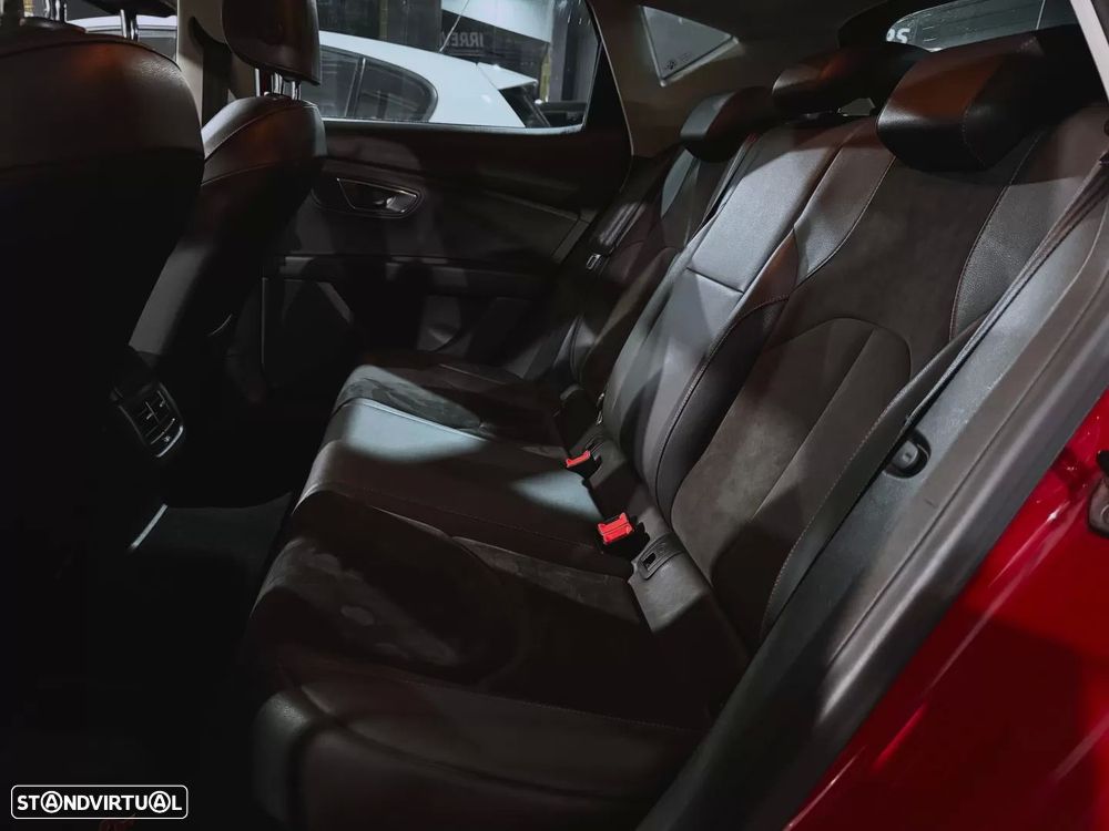 SEAT Leon 2.0 TDI FR S/S - 8