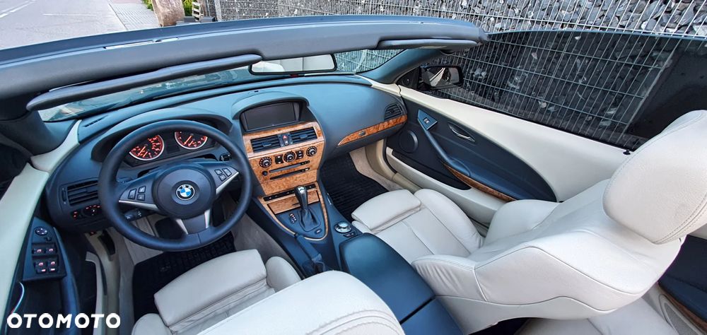 BMW Seria 6 645Ci - 5