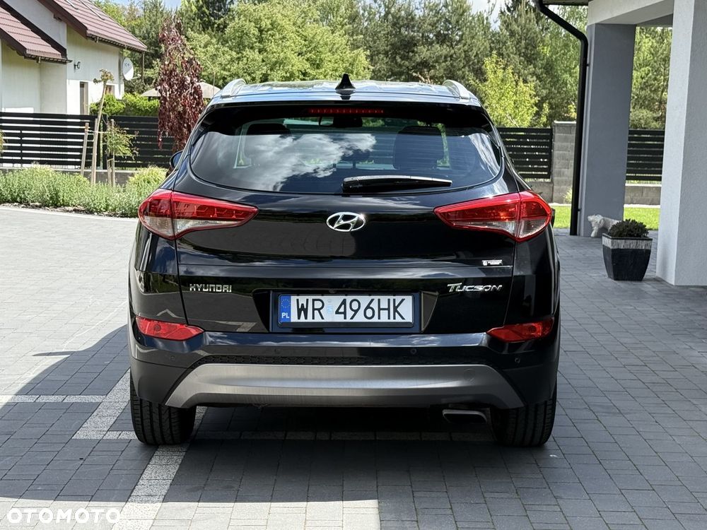 Hyundai Tucson 1.6 GDI BlueDrive Style 2WD - 6