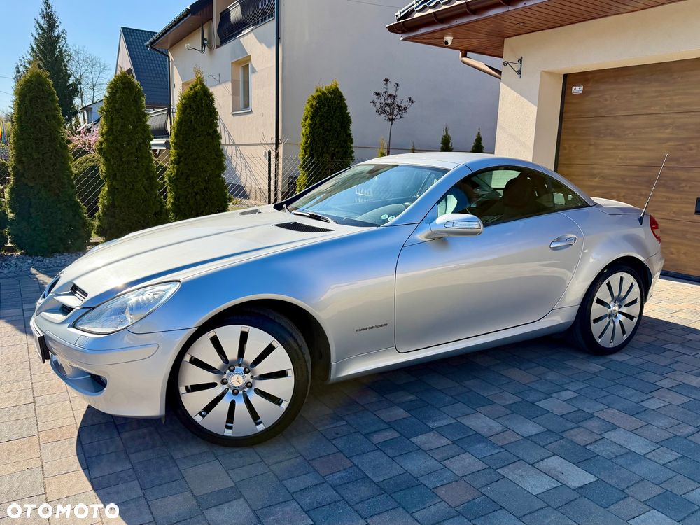 Mercedes-Benz SLK - 24