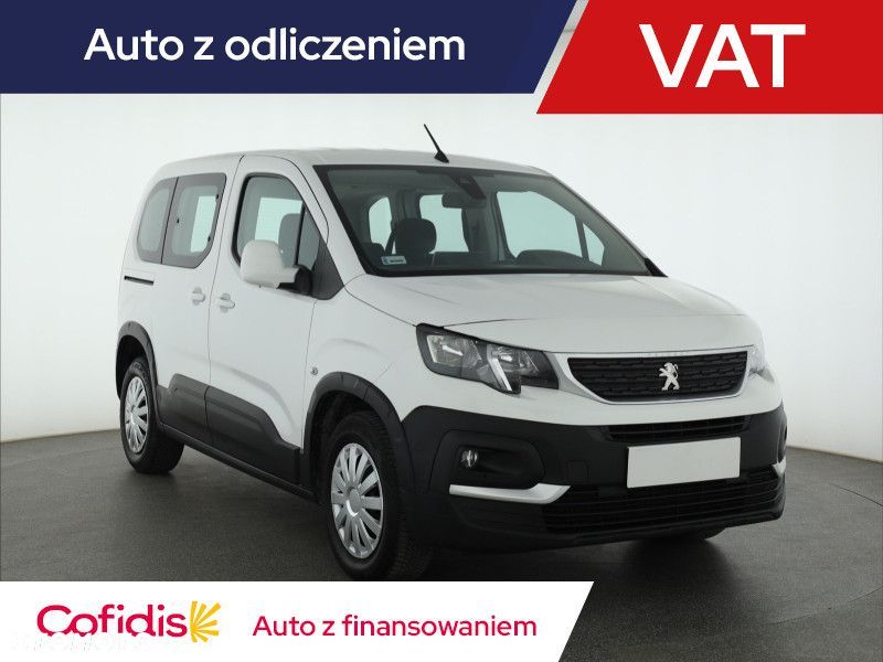 Peugeot Rifter - 2