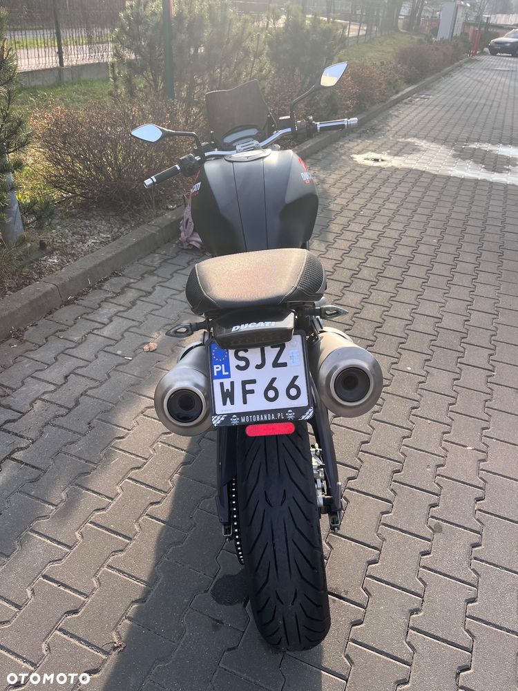 Ducati Monster - 6