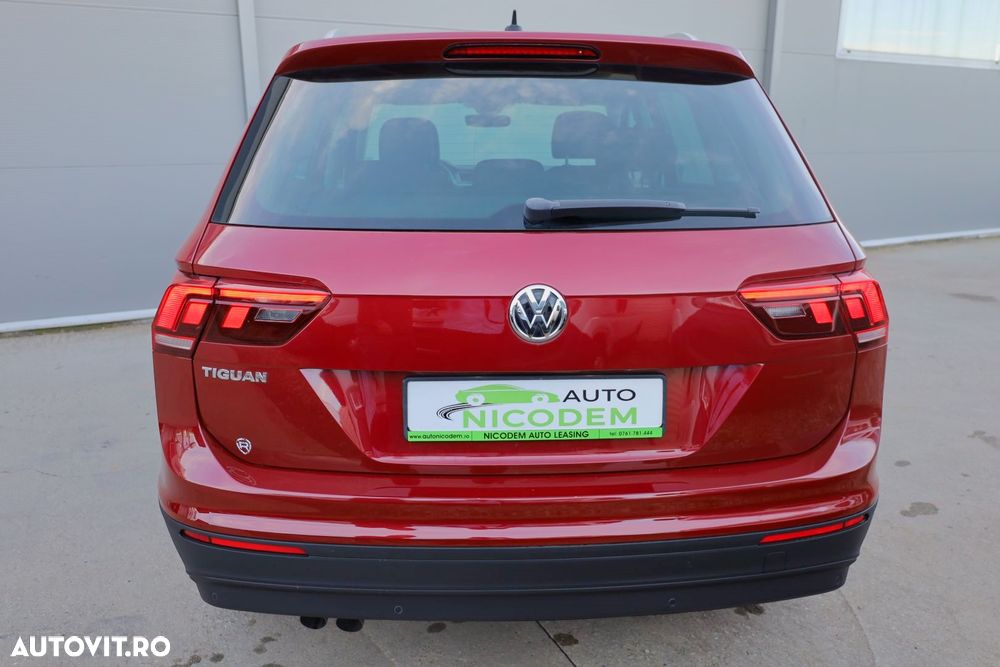 Volkswagen Tiguan - 7