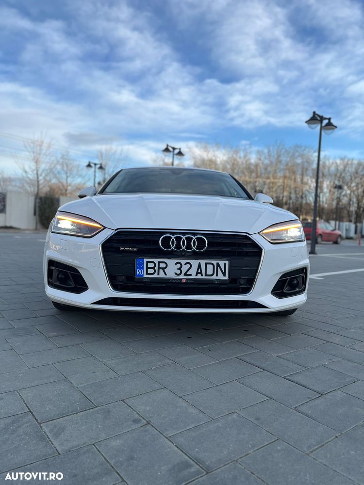 Audi A5 ack 2.0 TDI quattro S tronic sport - 21