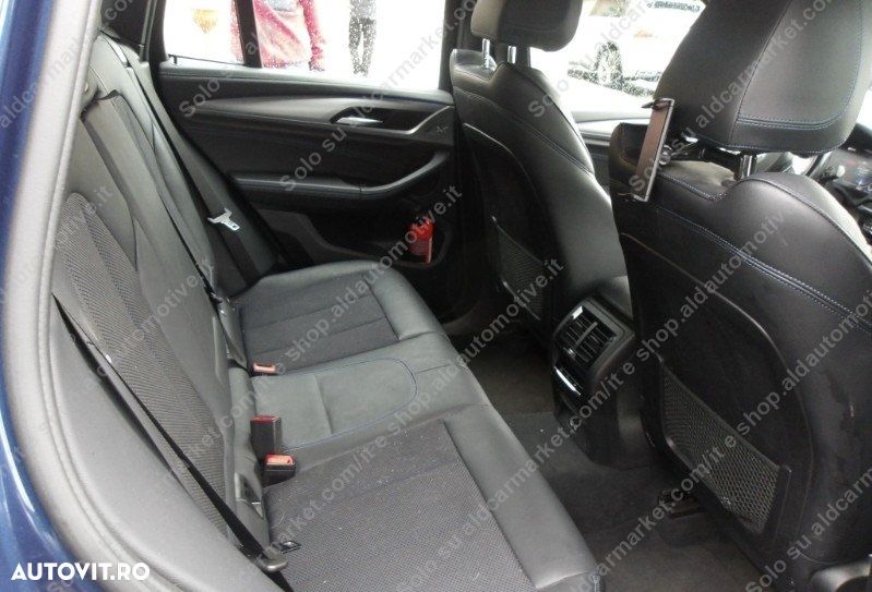 BMW X3 xDrive30e Aut. M Sport Edition - 8