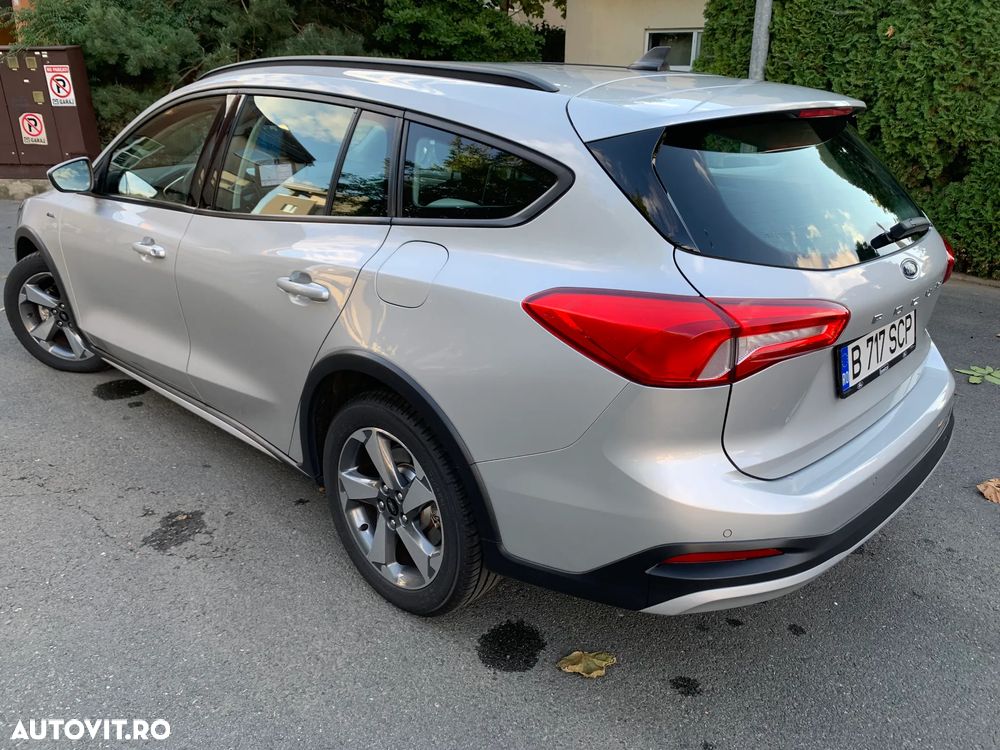 Ford Focus 2.0 TDCI ST-Line - 5