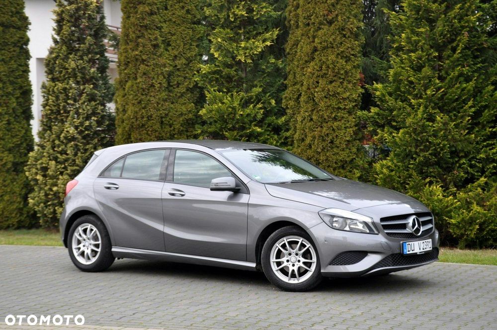 Mercedes-Benz Klasa A - 4