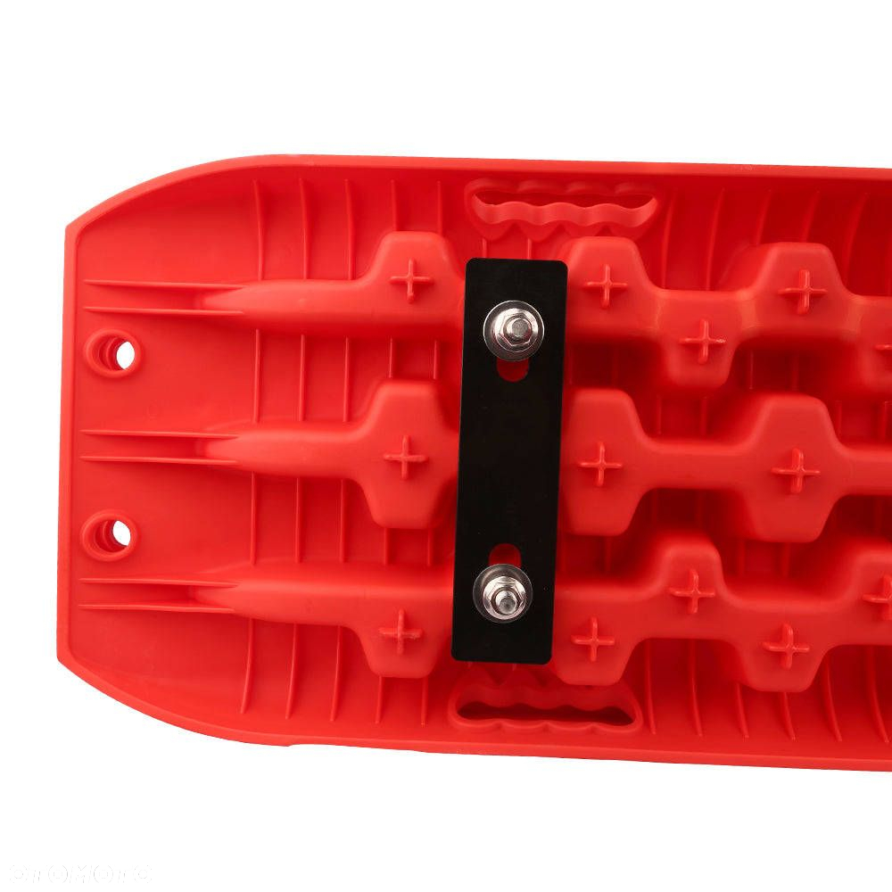 Kit montażowy do trapów piaskowych uchyty montażowe 2x trapy błotne śniegowe X-Bull 10Ton Offroad - 10