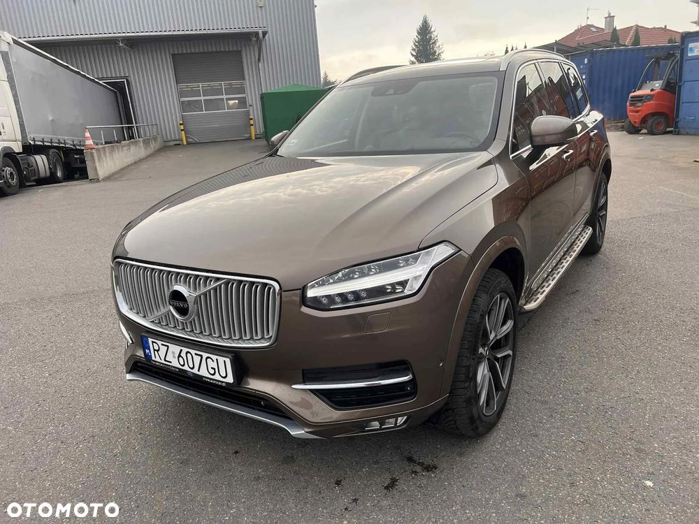 Volvo XC 90 T6 AWD Kinetic - 1