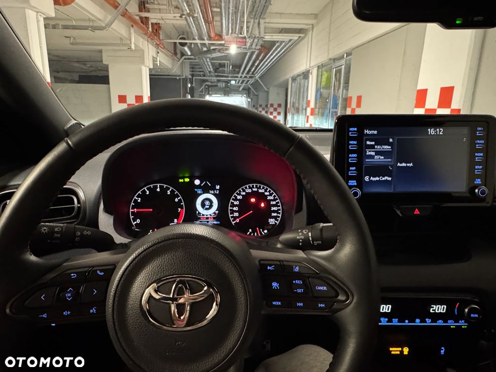 Toyota GR Yaris 1.6 Dynamic - 12