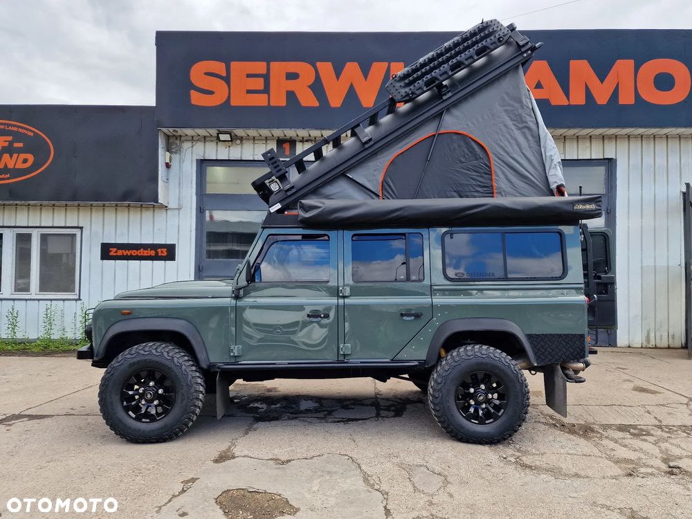 Land Rover Defender 2.4 TD4 SE - 4