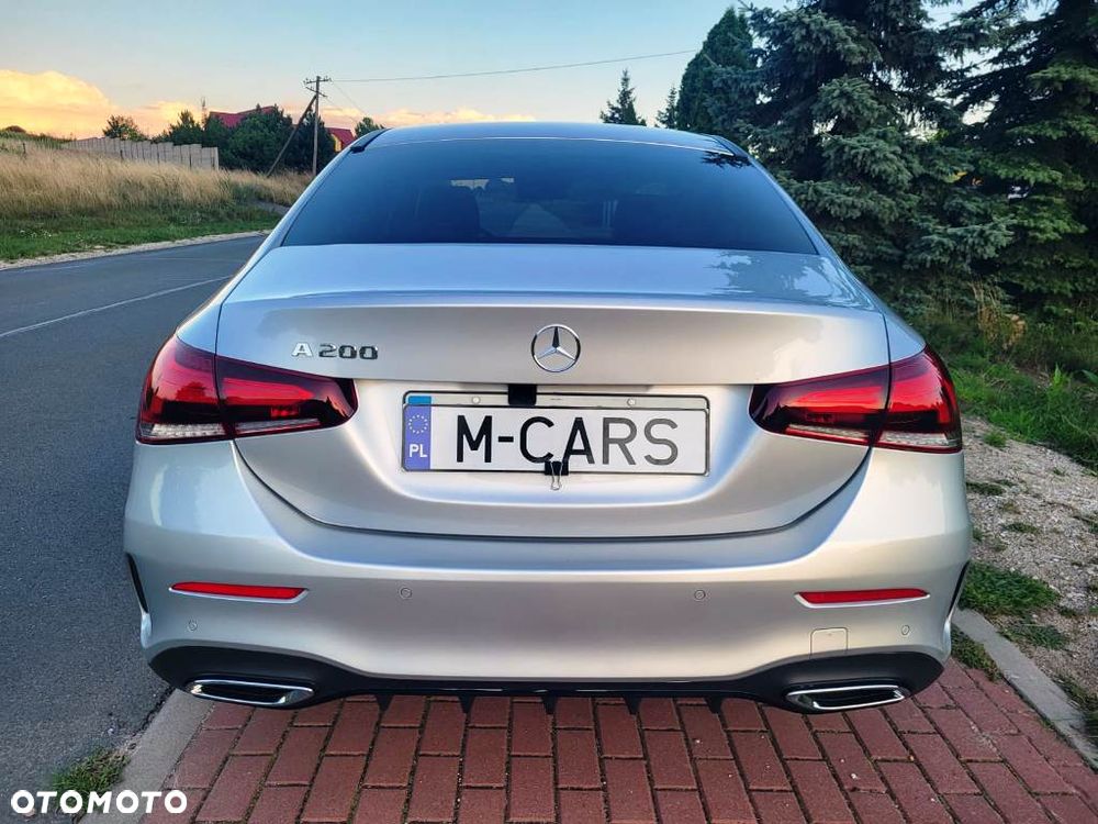 Mercedes-Benz Klasa A 200 AMG Line 7G-DCT - 5