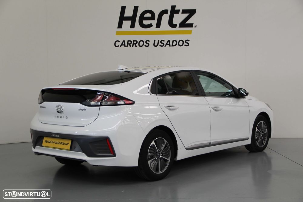 Hyundai Ioniq 38kWh - 4