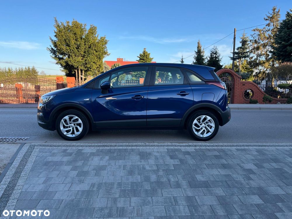 Opel Crossland X 1.2 Edition - 6