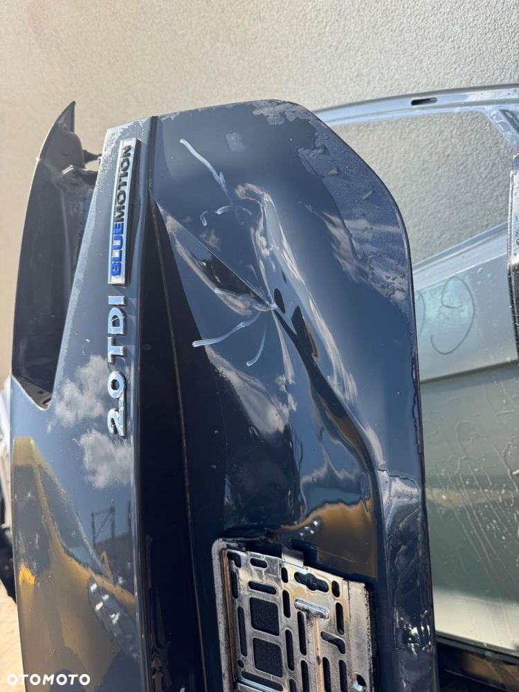 Klapa tył Volkswagen Passat B8 kombi - 7