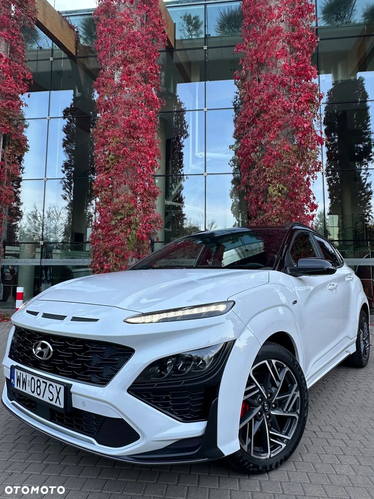 Hyundai Kona 1.6 T-GDI N Line DCT - 5