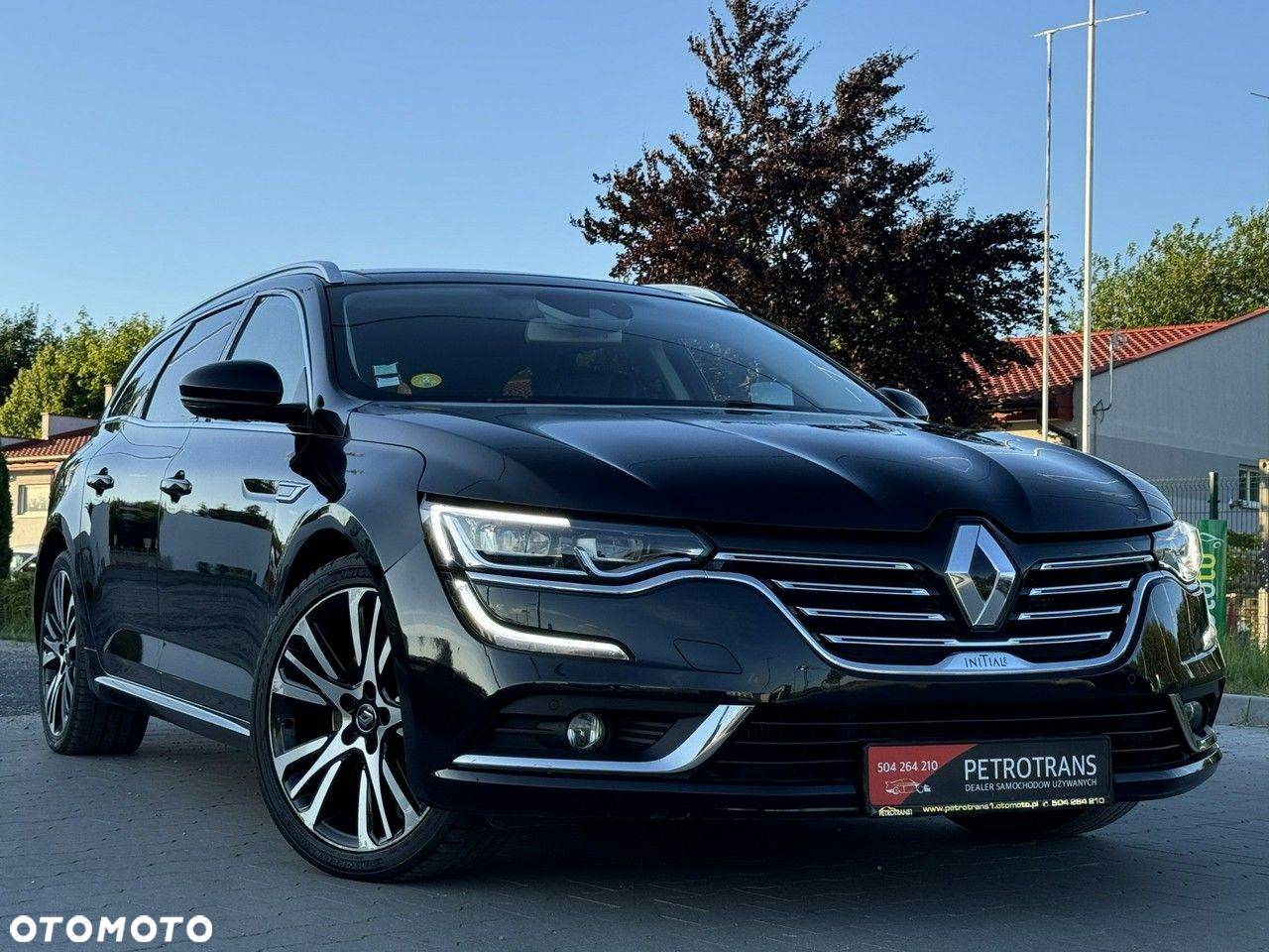 Renault Talisman Grandtour ENERGY dCi 160 EDC INITIALE PARIS - 13