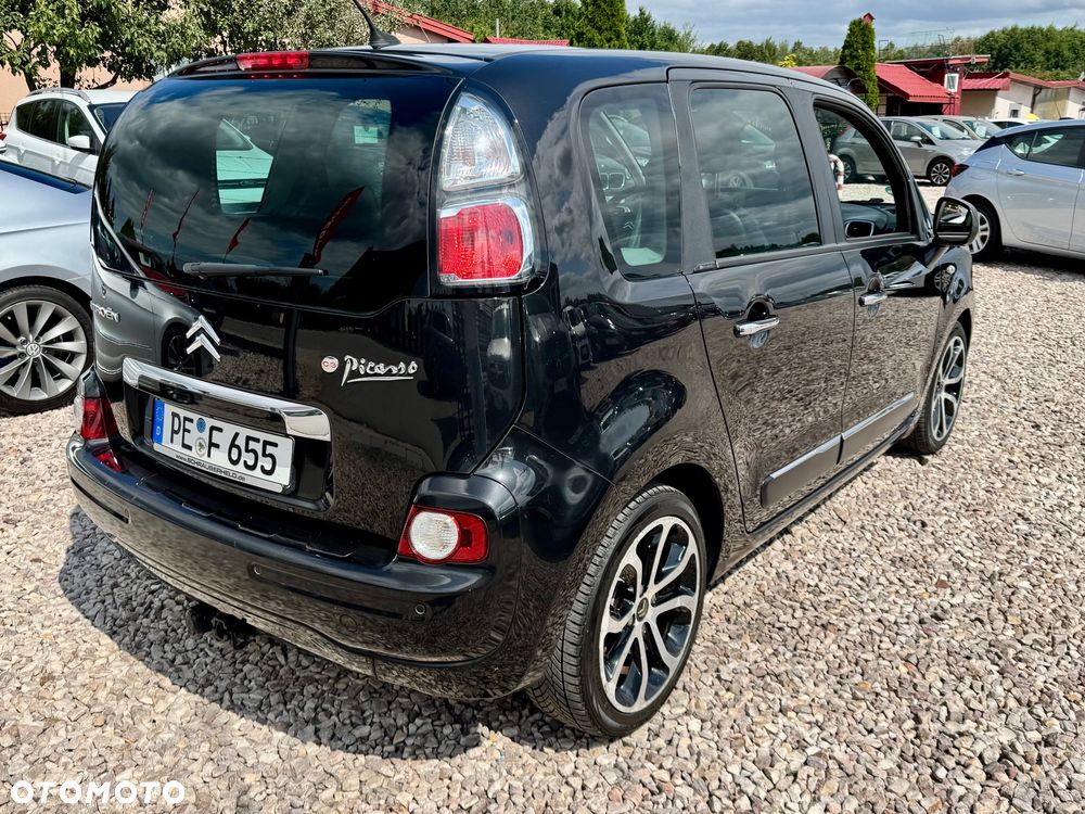 Citroën C3 Picasso HDi 110 FAP Exclusive - 3