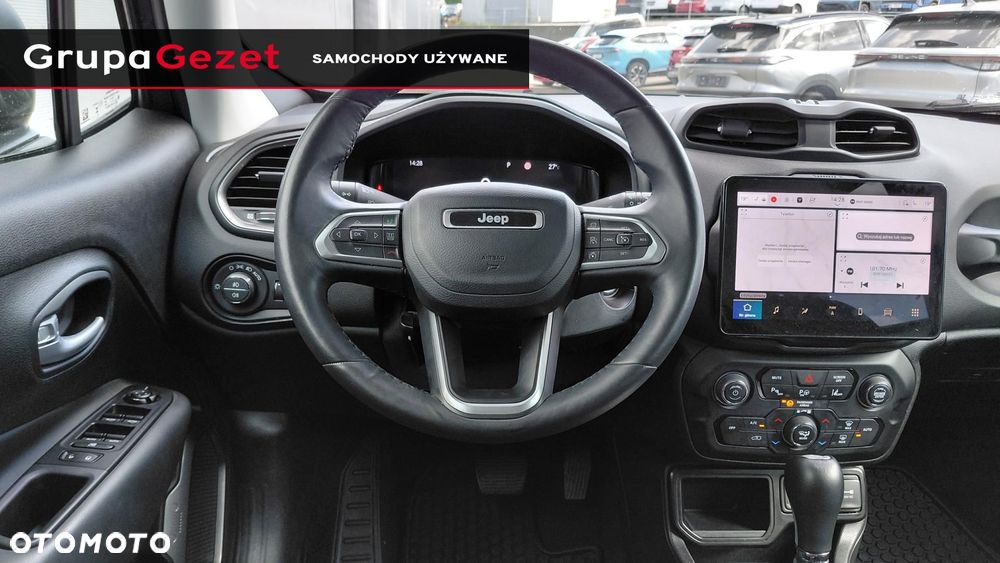 Jeep Renegade - 20