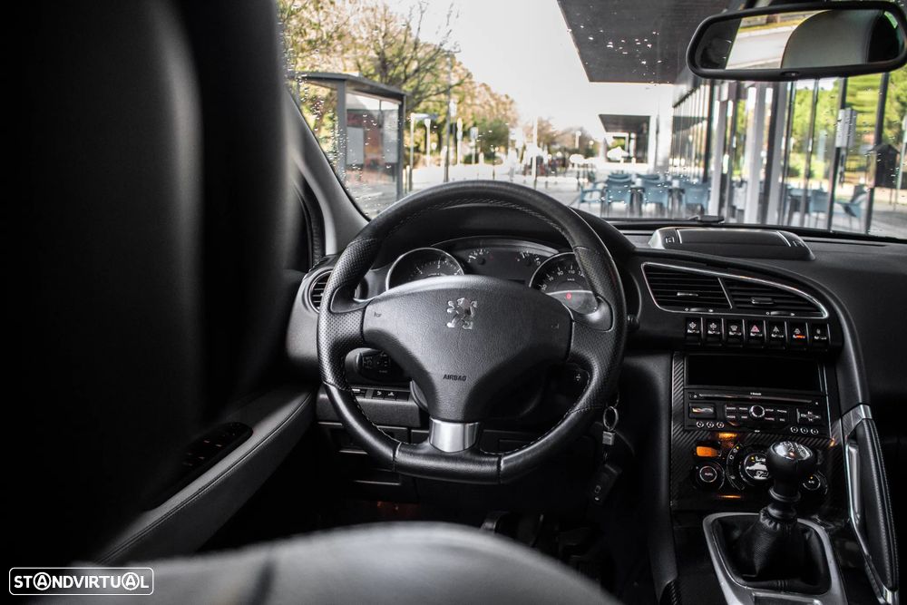 Peugeot 3008 1.6 HDi Roland Garros - 31