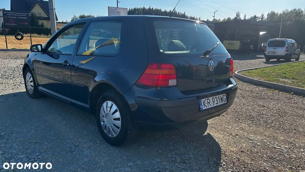 Volkswagen Golf 1.4 Basis - 14